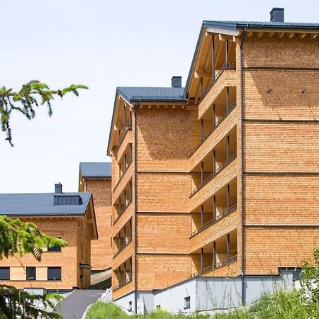 Alpenstolz Damuels Haus 3 - Stilvoll Urlauben In Den Bergen Apartamento Exterior foto